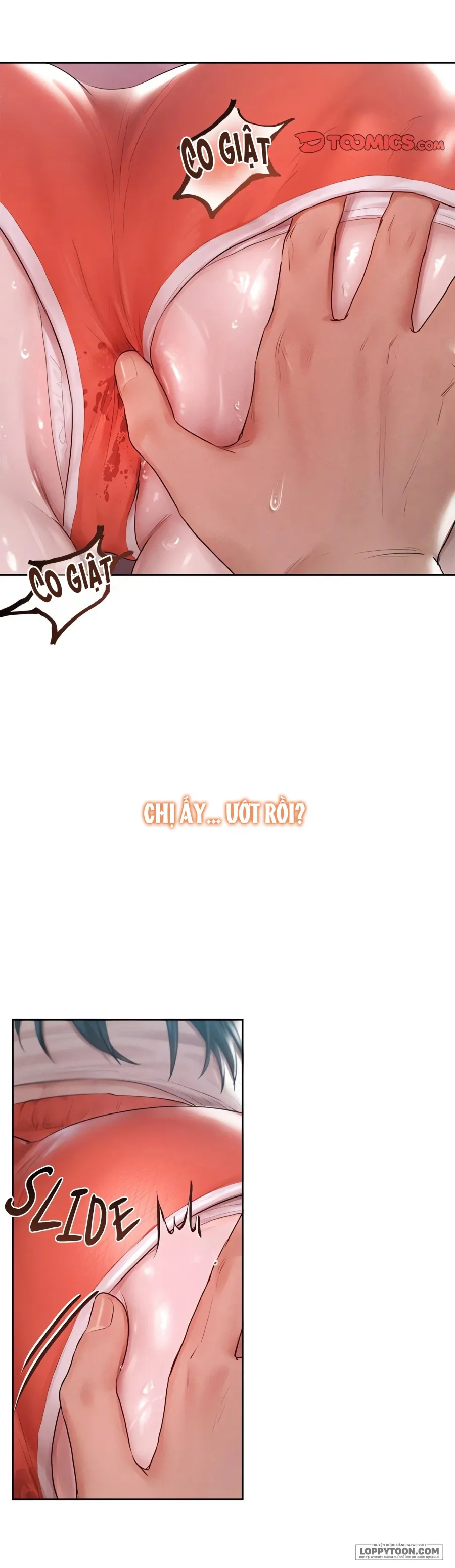 Làm Quen Với Mia Chap 1 - H - trang 12
