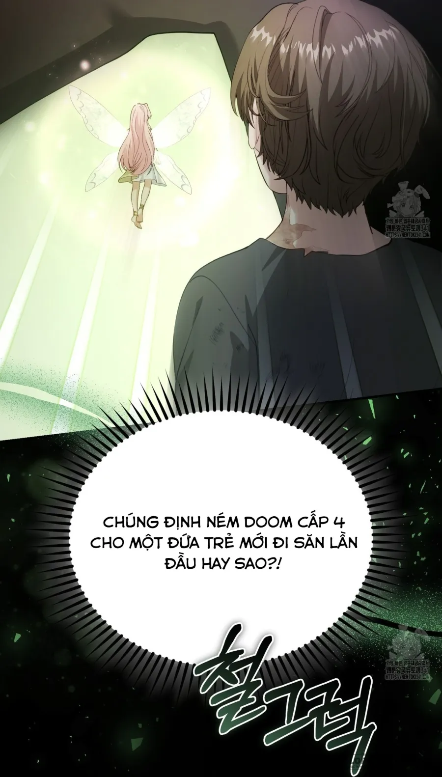 Nàng Tiên, Hãy Ký Hợp Đồng Nào Chap 39 - trang 55
