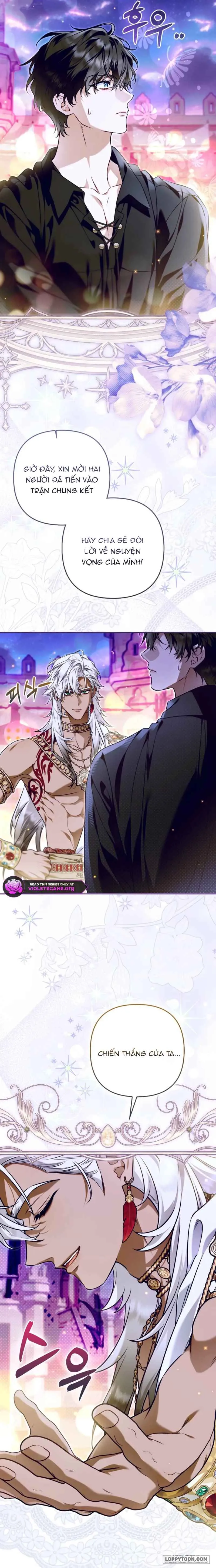 Ác Nữ Hung Ác Nhất Đã Trở Lại Chap 28 - trang 9