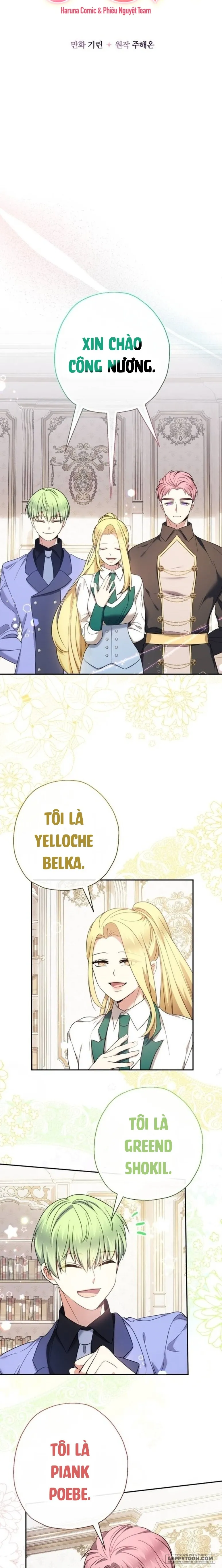 Tiểu Thư Tích Tiền Đi Bụi Chap 50 - trang 5
