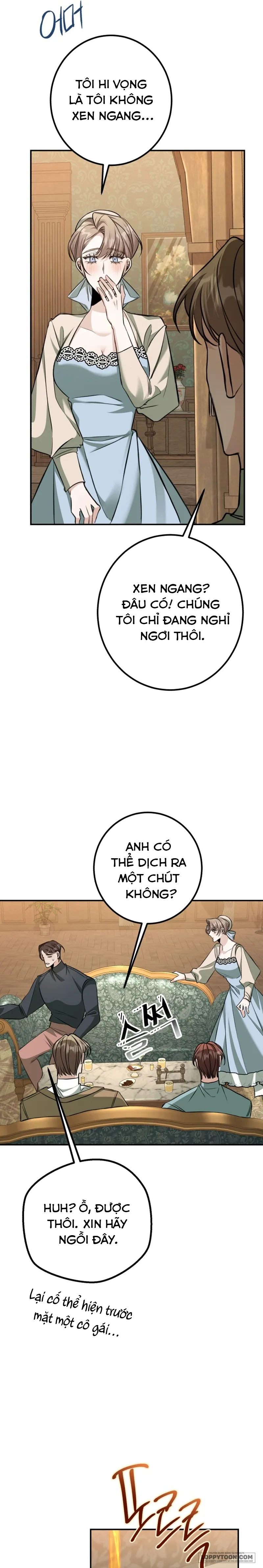 Cái Kết Của Cuộc Ly Hôn Chưa Trọn Vẹn Chap 25 - trang 19