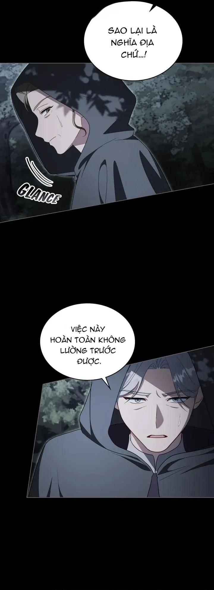 Chúa Phù Hộ Cho Sự Hủy Diệt Của Ta Chap 36 - trang 21