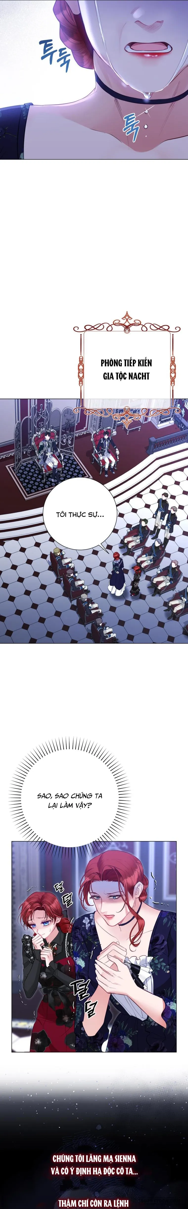 Một Thế Giới Không Có Chị Gái Mà Ai Cũng Yêu Chap 28 - trang 15