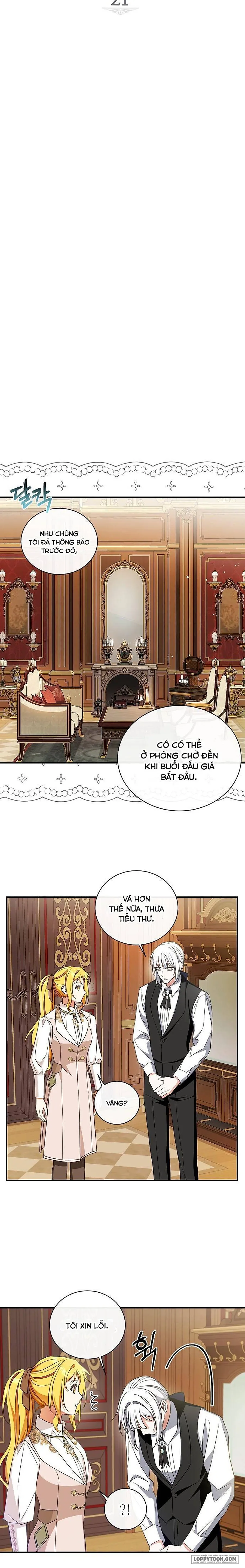 Thuần Hóa Hầu Tước Quái Dị Chap 21 - trang 5