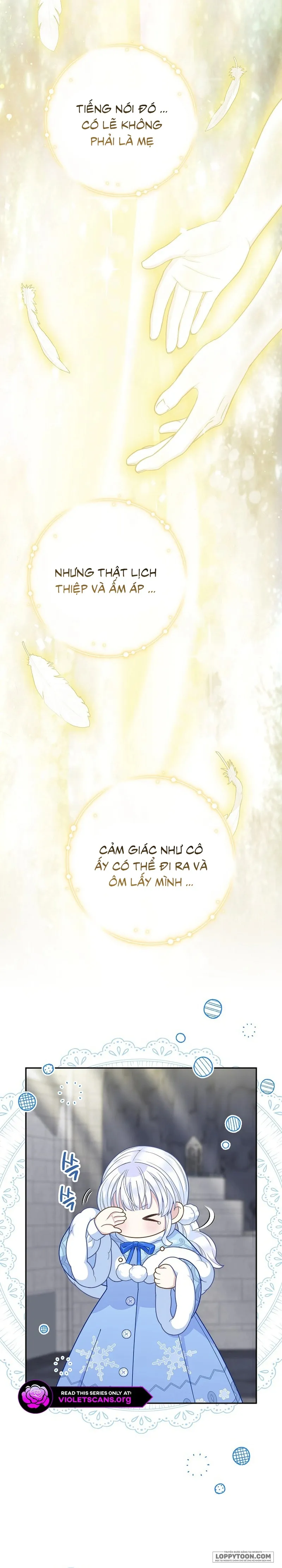 Tiểu Thư Báo Tuyết Của Gia Tộc Báo Đen Chap 62 - trang 15