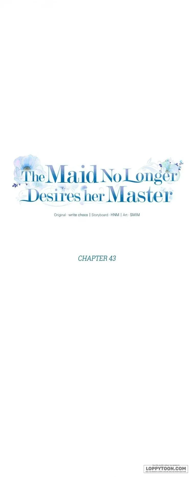 Hầu Nữ Không Còn Thèm Muốn Chủ Nhân Nữa Chap 43 - trang 15