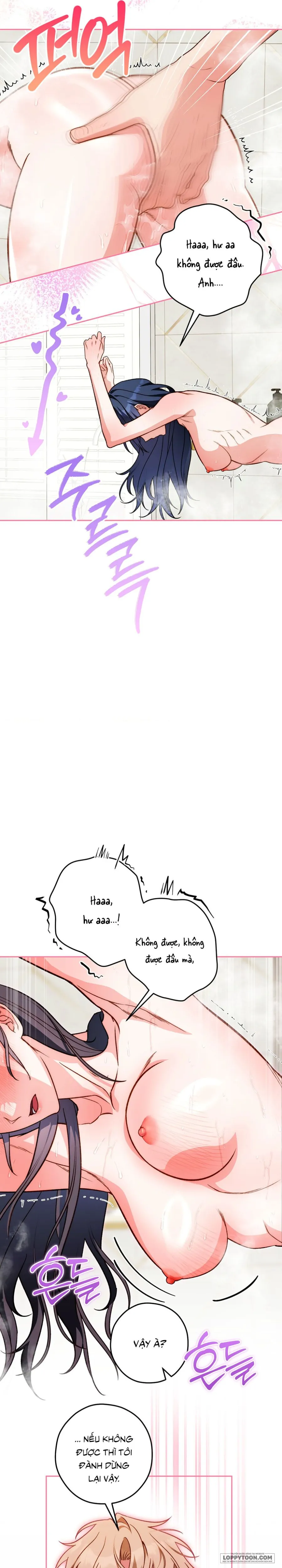 Không Tỉnh Táo Chap 13 - 🔞🔞🔞 - trang 8