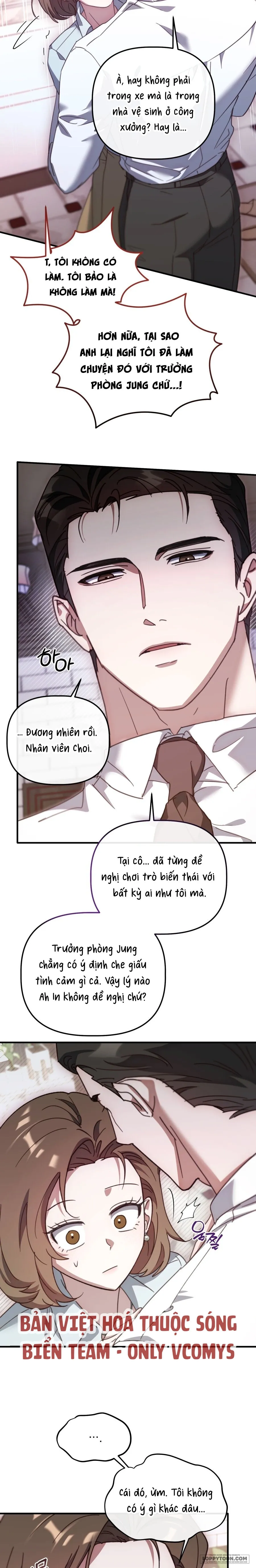 Chơi XX Với Cậu Út Nhà Tài Phiệt Chap 6 - 🔞🔞🔞 - trang 17
