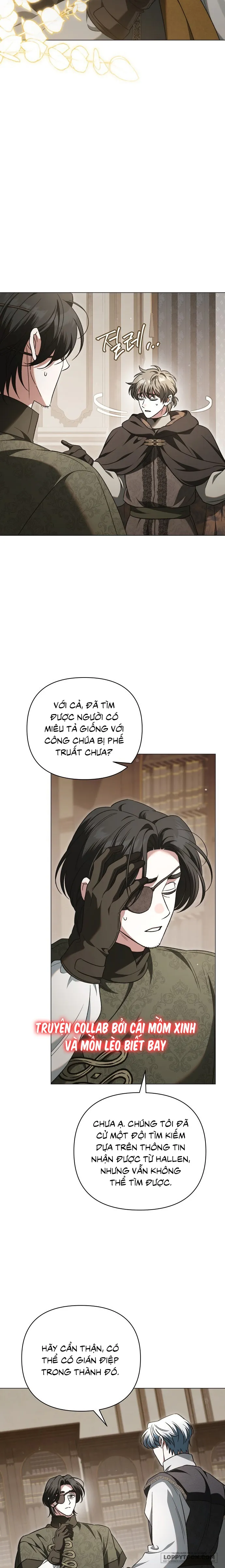 Dành Cho Nàng Juliet Xinh Đẹp Chap 66 - trang 16