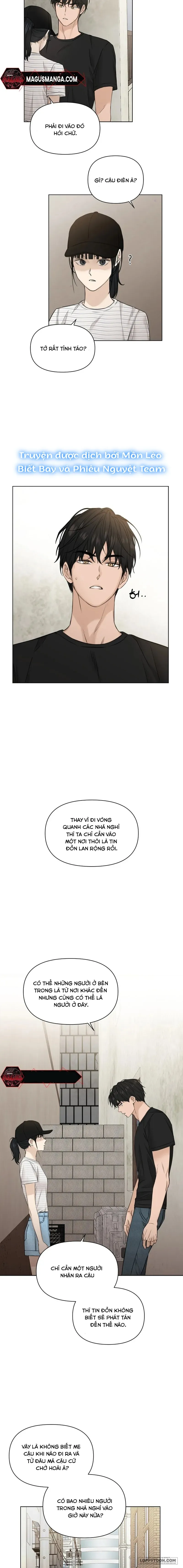 Chỉ Là Ánh Bình Minh Chap 20 - trang 2