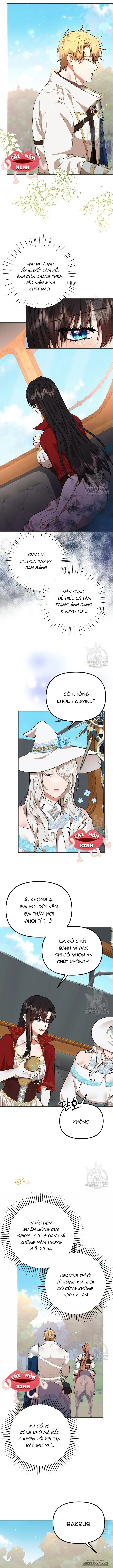 Dũng Sĩ Vị Tha Chap 20 - trang 6
