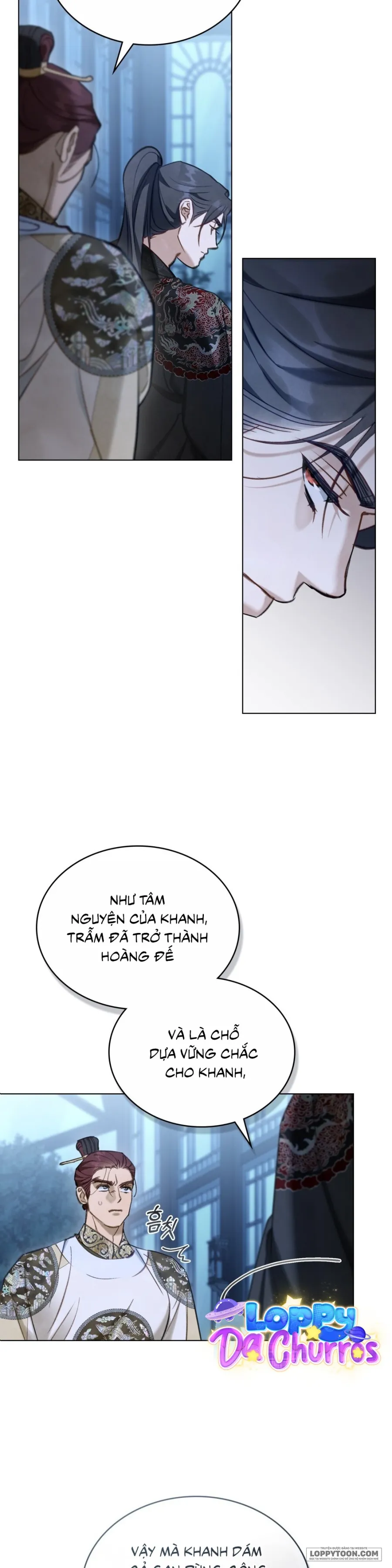 Chuyến Đi Đêm Chap 33 - trang 23