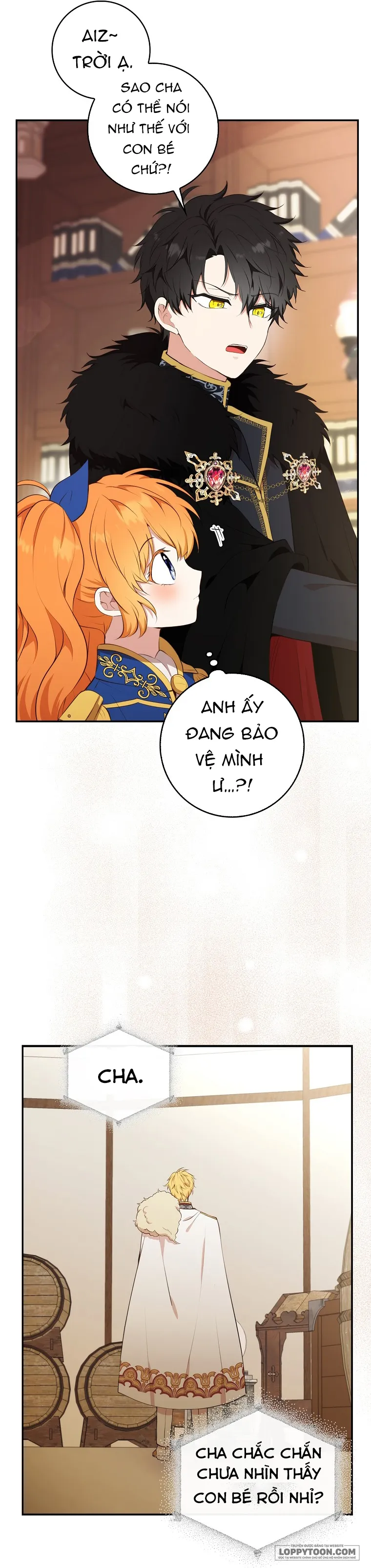 Sóc Con Tài Năng Chap 7 - trang 35