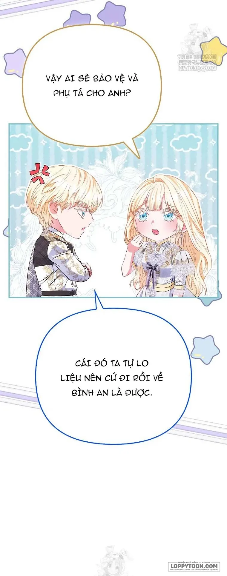 Nàng Công Chúa Của Mọi Người Chap 101 - trang 28