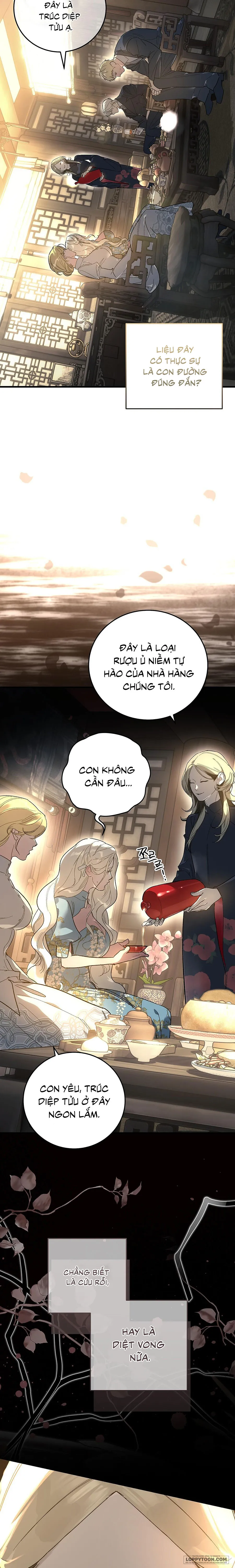 Gửi Đến Kẻ Sẽ Hủy Diệt Tôi Chap 26 - trang 19
