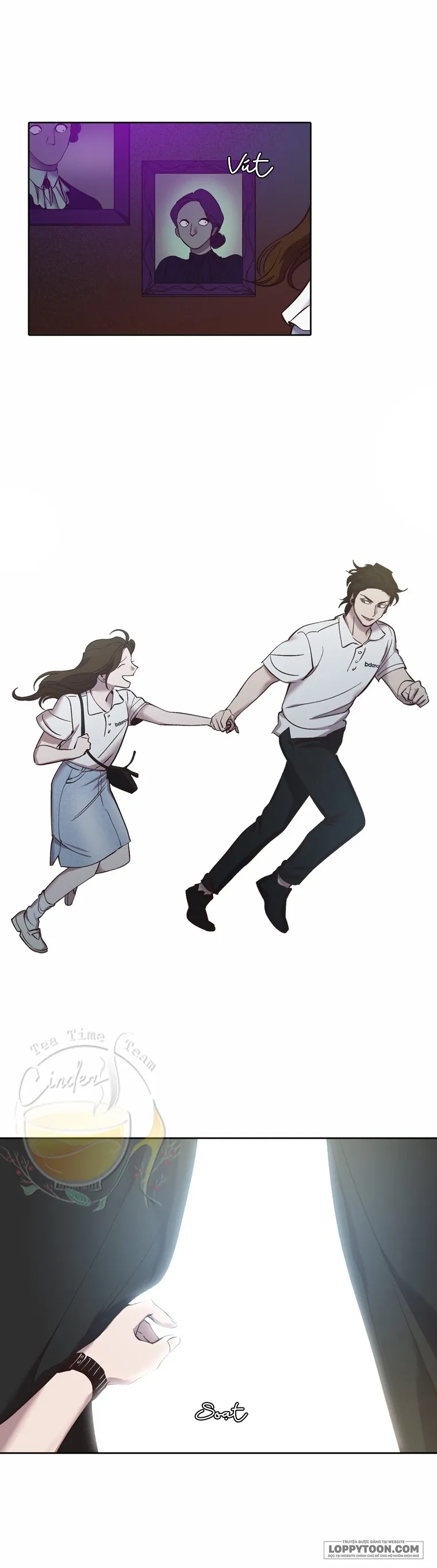 Thanh Xuân Của Chúng Ta Chap 118 - trang 26