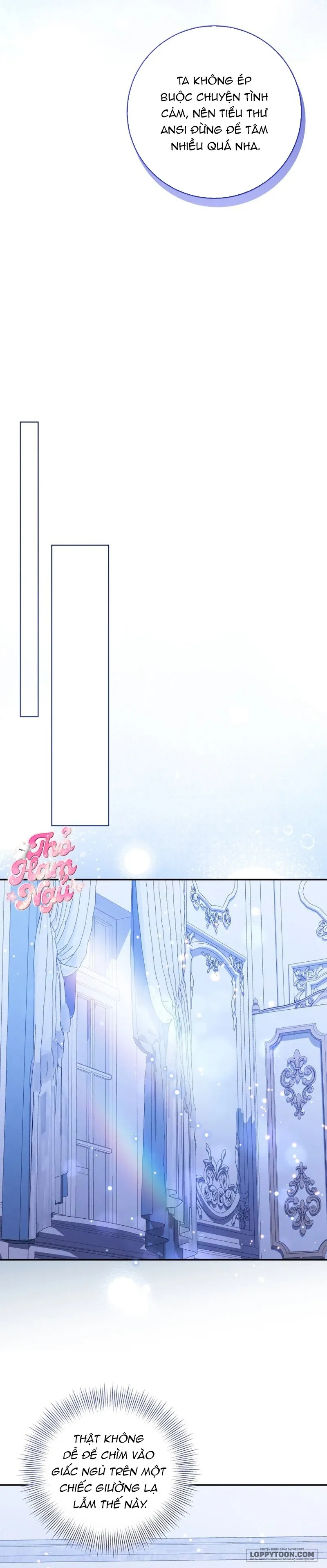 Tôi Trở Thành Người Được Nữ Phản Diện Yêu Thích Nhất Chap 17 - trang 24