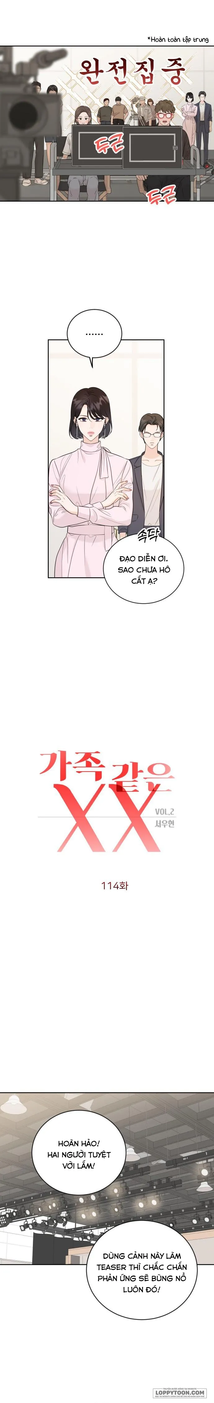 Người Một Nhà Chap 114 - trang 3