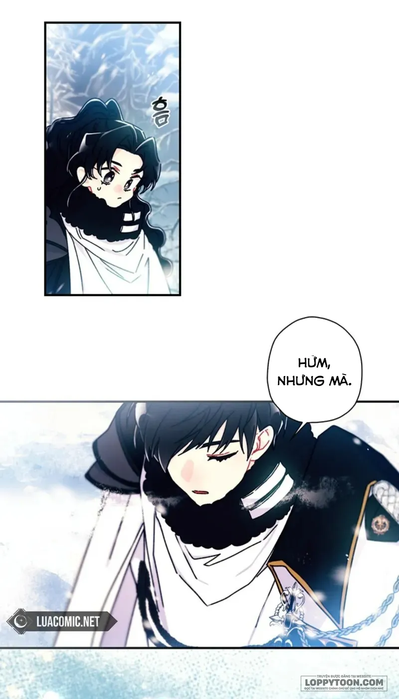Tôi Đã Trở Thành Con Gái Nuôi Của Nam Chính Chap 128 - trang 20