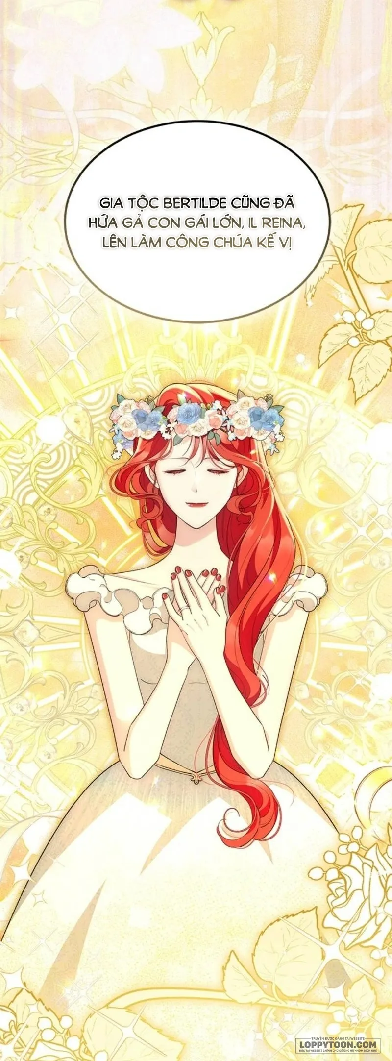 Đã Từ Chối Sủng Ái Rồi Mà Sao Còn Ám Ảnh Thế? Chap 58 - trang 20