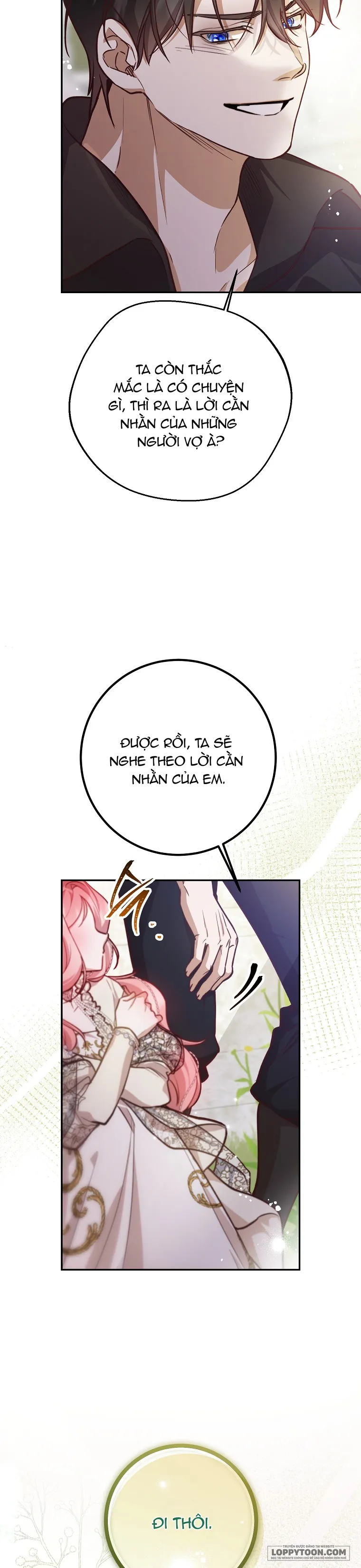 Khi Trái Tim Dẫn Lối Đôi Ta Chap 25 - trang 38