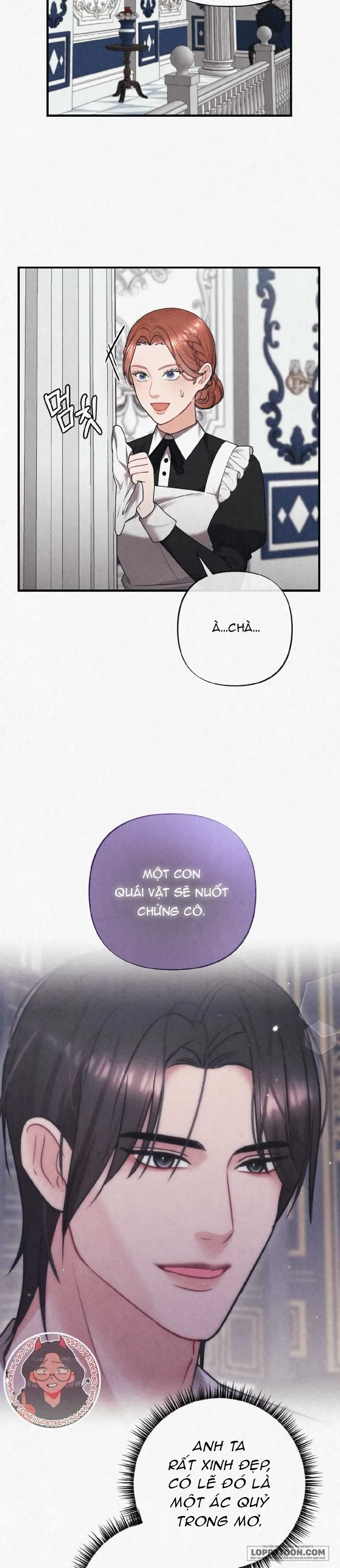 Tù Binh Trong Mơ Chap 2 - trang 17