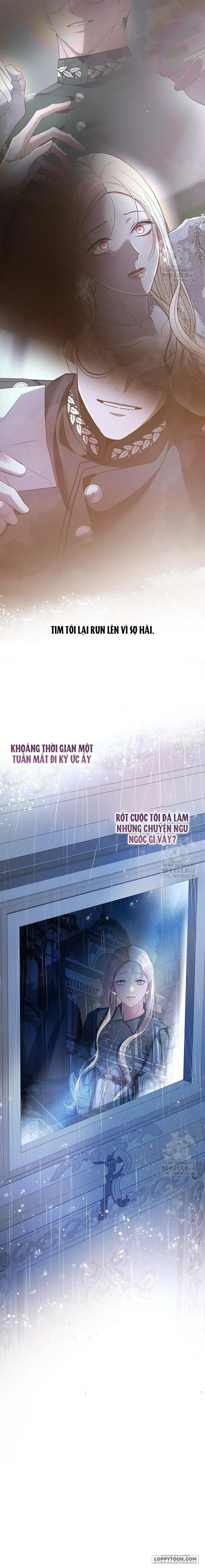 Những Điều Tôi Chưa Biết Vì Đó Là Lần Đầu Chap 9 - trang 6
