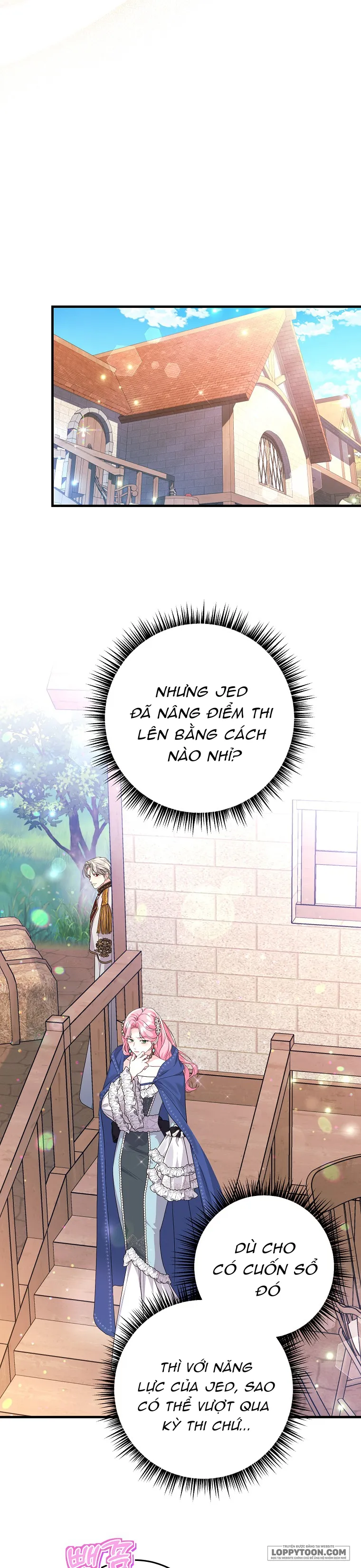 Kẻ Phản Diện Có Thời Hạn Ủng Hộ Tôi Hủy Hôn Chap 53 - trang 28