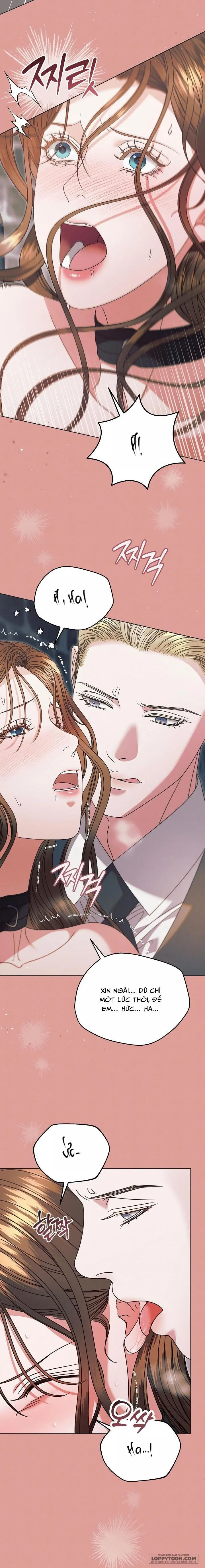 Hãy Cầu Xin Tôi Đi Chap 54 - 🔞🔞🔞 - trang 11