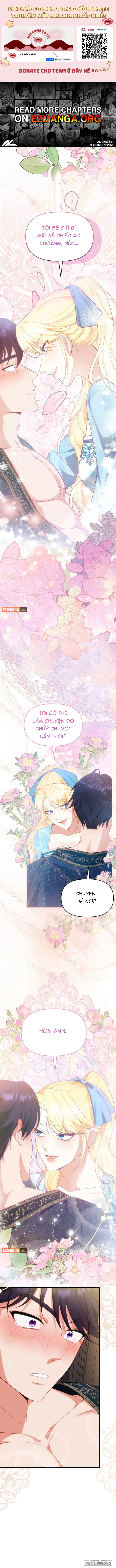 Khi Người Chồng Cũ Của Tôi Đòi Tái Hợp Chap 11 - trang 1