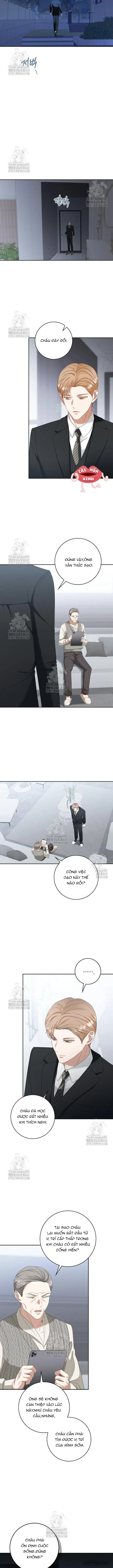 Nhịp Điệu Của Chúng Ta Chap 6 - trang 10