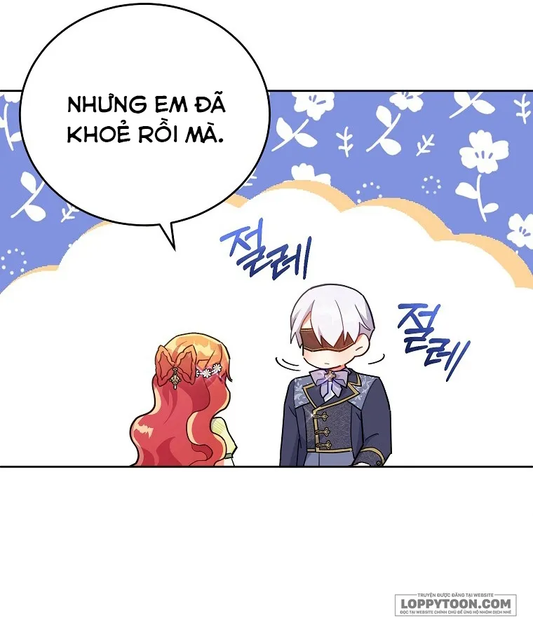 Bé Con Chốn Hoa Nở Chap 17 - trang 51