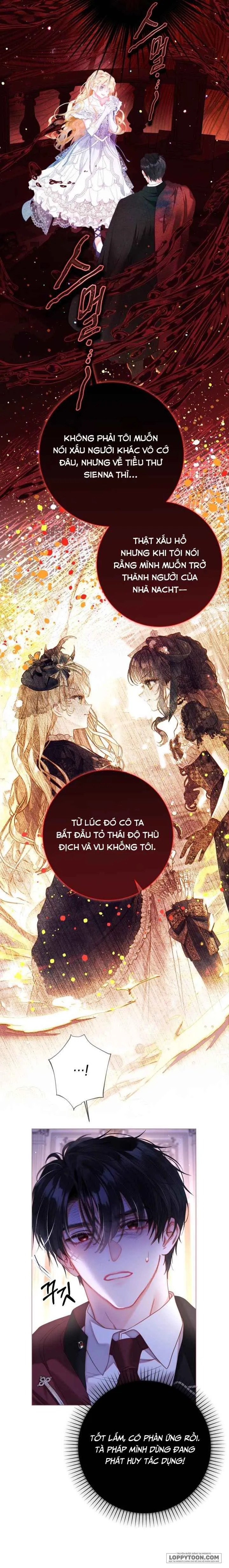 Một Thế Giới Không Có Chị Gái Mà Ai Cũng Yêu Chap 83 - trang 24