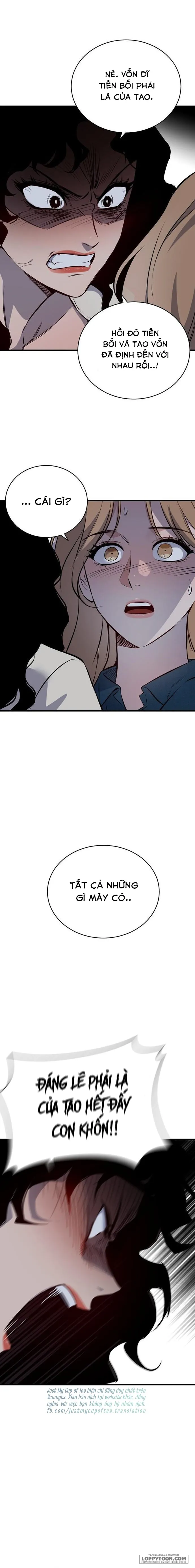Ngôi Nhà Cô Đang Sống Chap 1 - trang 50