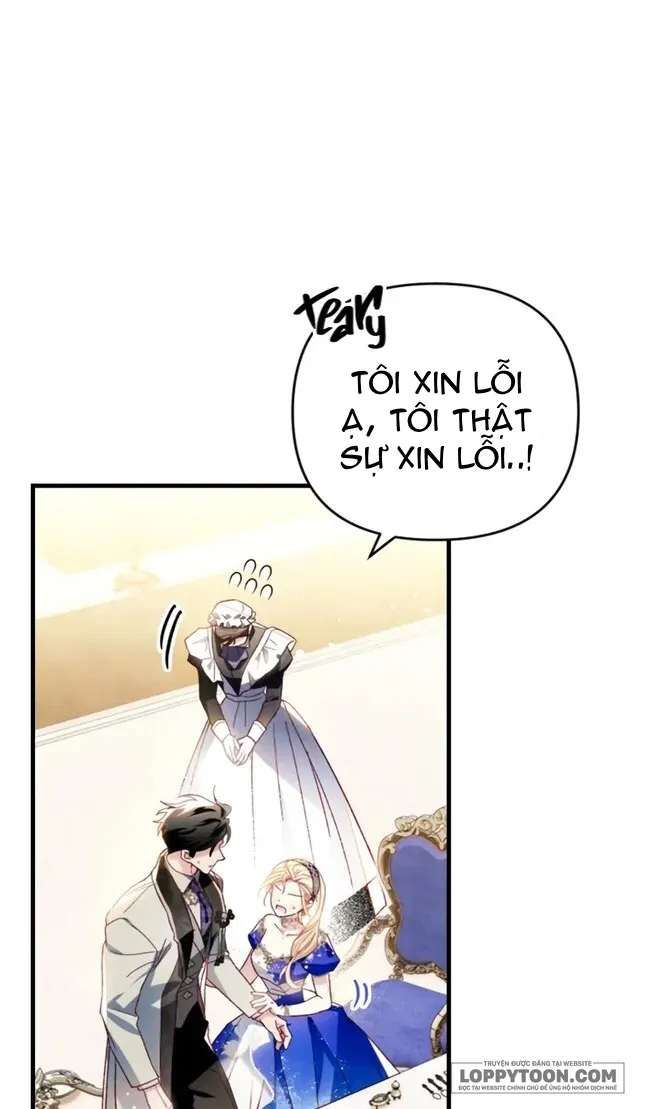 Nuôi Vị Hôn Phu Bằng Tiền Bạc Chap 27 - trang 4