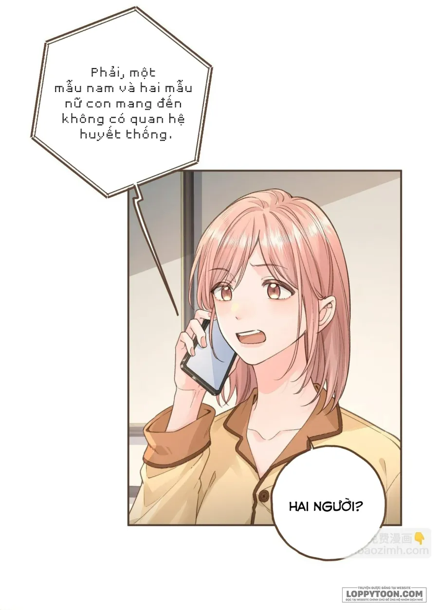 Em Chỉ Muốn Hít Vận Khí Của Anh Chap 67-68 - trang 4
