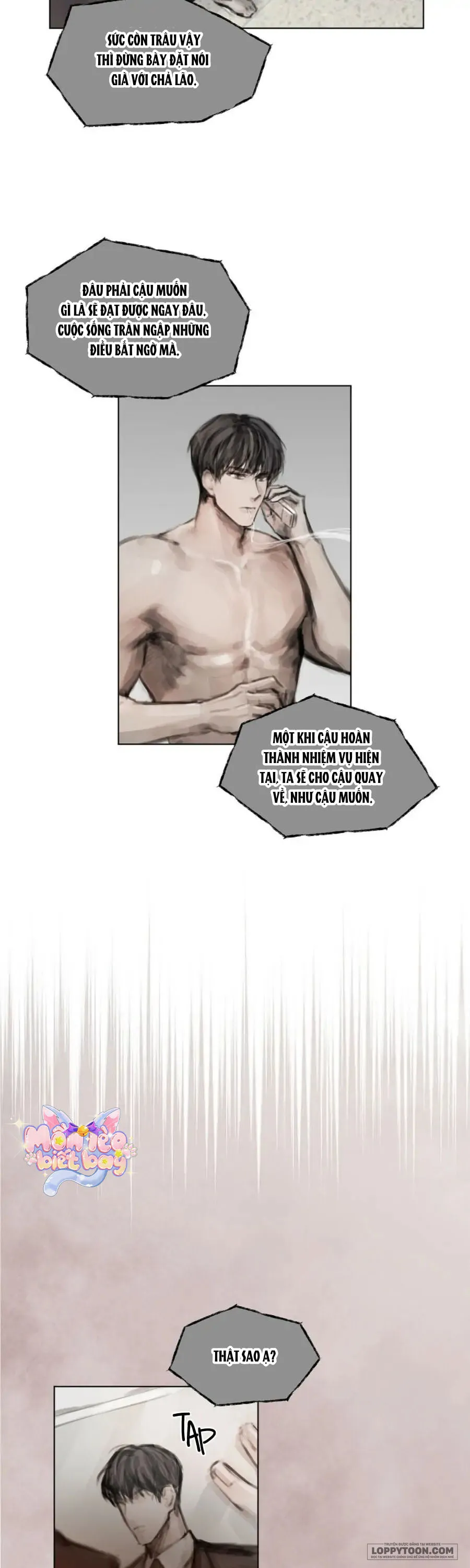 Doppio Senso Chap 11 - trang 11