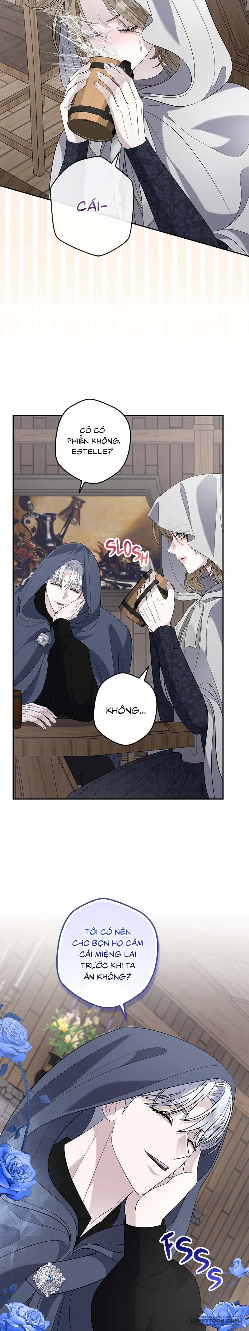 Dụ Hoặc Chap 39 - trang 14