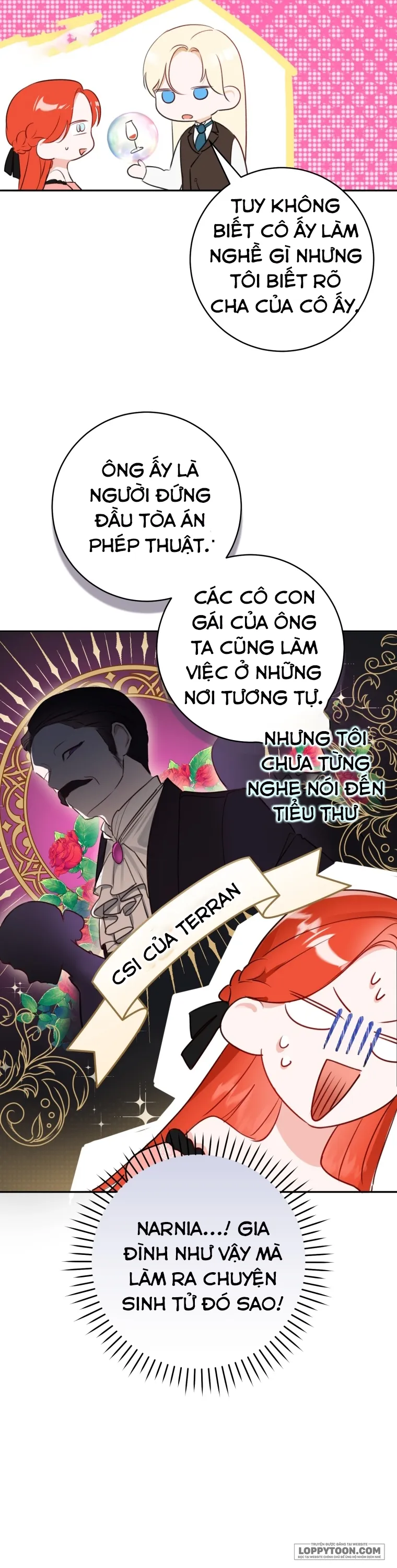 Cuộc Hôn Nhân Xa Hoa Của Đại Công Tước Là Giả Chap 44 - trang 22