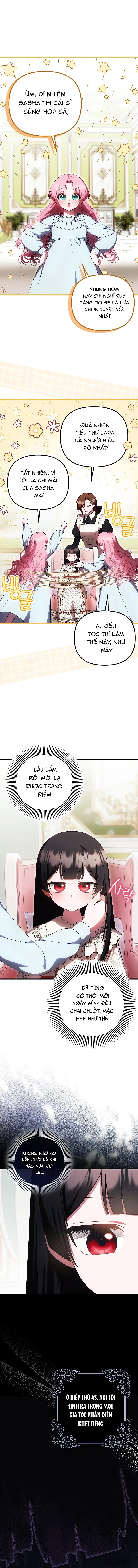 Lần Đầu Bé Út Được Yêu Thương Chap 65 - trang 1