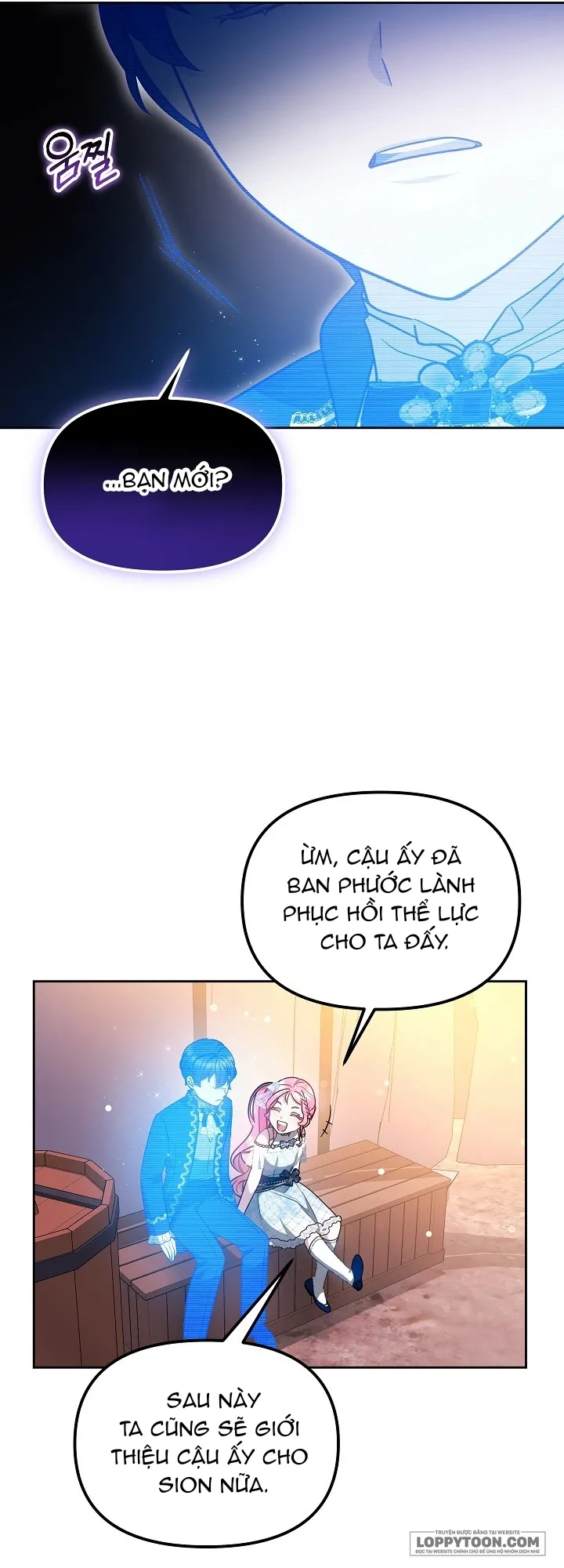 Rồng Con Thuần Hóa Những Kẻ Điên Rồ Chap 32 - trang 21