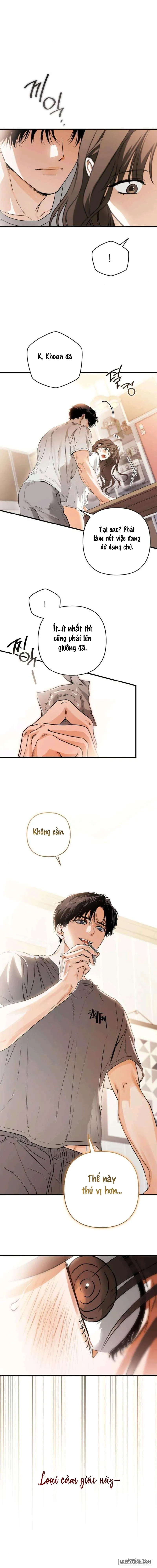 [18+] Kích Hoạt Chế Độ Trai Hư! Chap 1 - trang 15