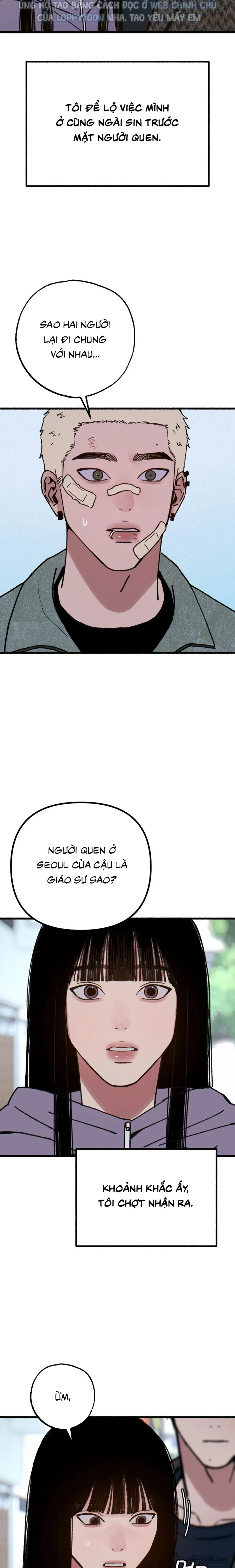 Thế Thân Chap 20 - trang 5