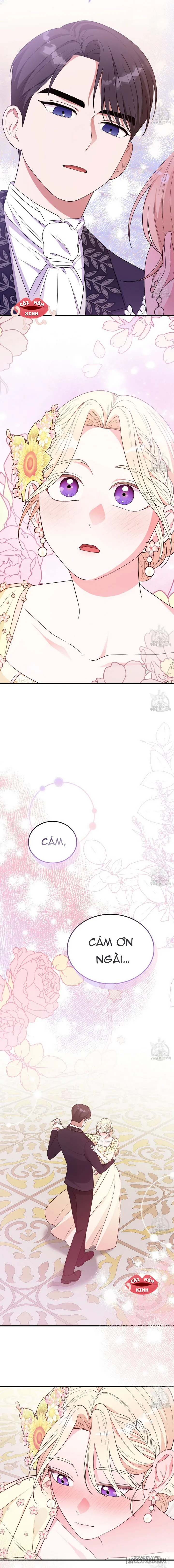 Xin Hãy Để Ý Tới Jasmine Chap 16 - trang 6
