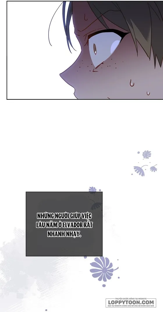 Bé Con Chốn Hoa Nở Chap 3 - trang 20