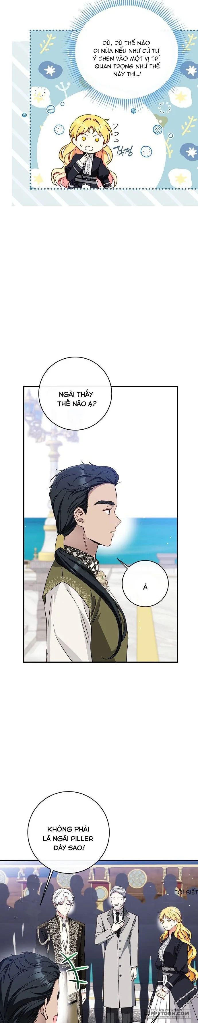 Thuần Hóa Hầu Tước Quái Dị Chap 70 - trang 15