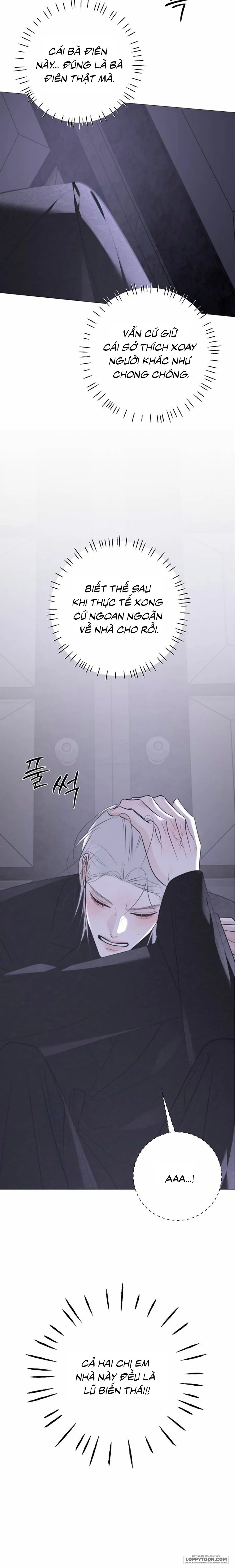Hashtag: Mối Tình Đầu Chap 24 - trang 30