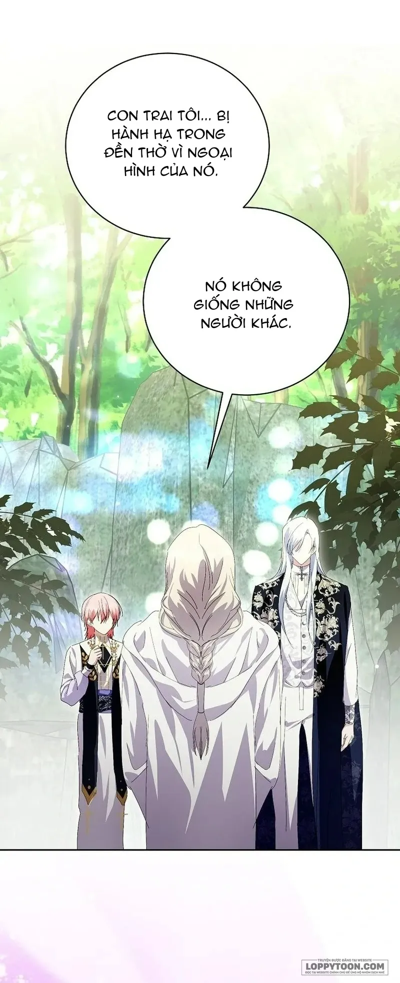 Phía Sau Mặt Nạ Của Nam Chính Hiền Lành Chap 85 - trang 20