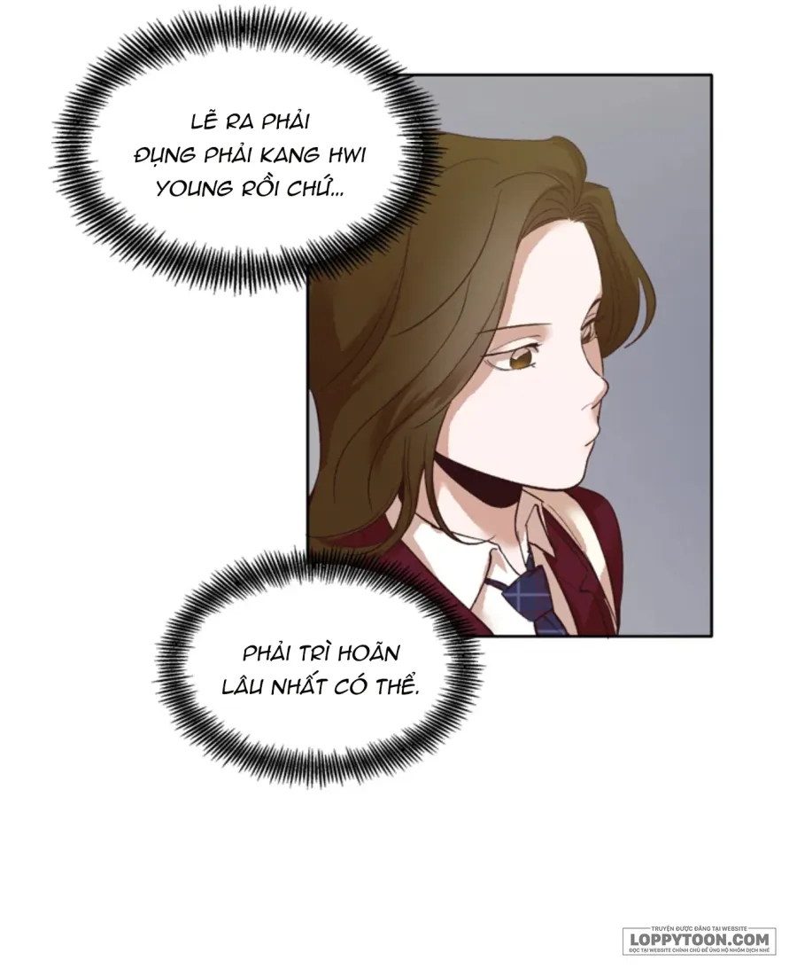 Thanh Xuân Của Chúng Ta Chap 6 - trang 22