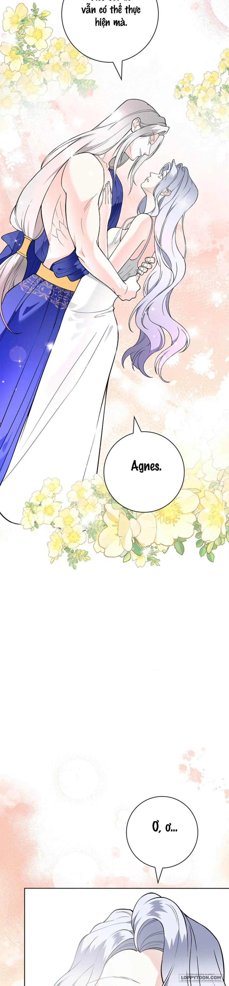 Cánh Hoa Ướt Đẫm Của Thánh Nữ Chap 38 - END - trang 17